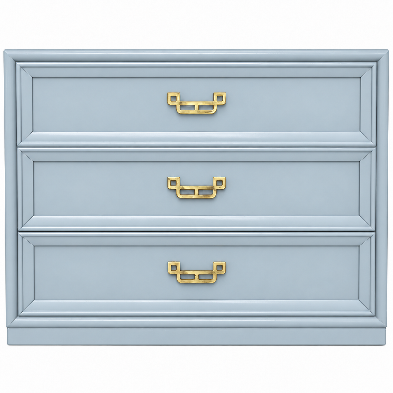 Henry Link vintage dresser #09002 — marseilles
