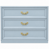 Henry Link vintage dresser #09002 — marseilles