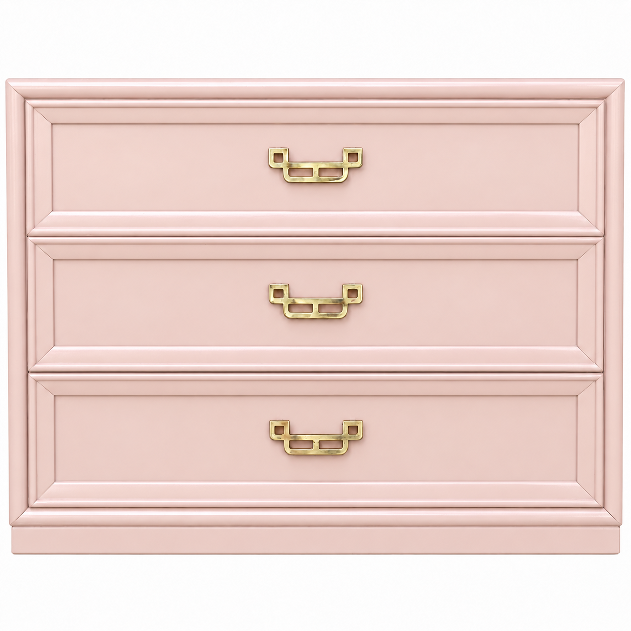 Henry Link vintage dresser #09002 — pointe