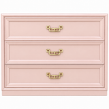 Henry Link vintage dresser #09002 — pointe