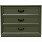 Henry Link vintage dresser #09002 — spade