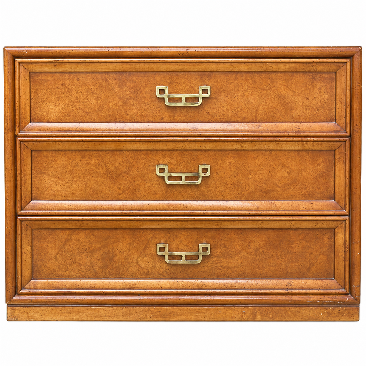 Henry Link vintage dresser #09002 — 09002 straight on