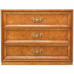 Henry Link vintage dresser #09002 — 09002 straight on