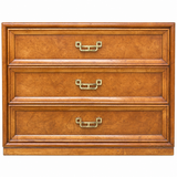 Henry Link vintage dresser #09002 — 09002 straight on