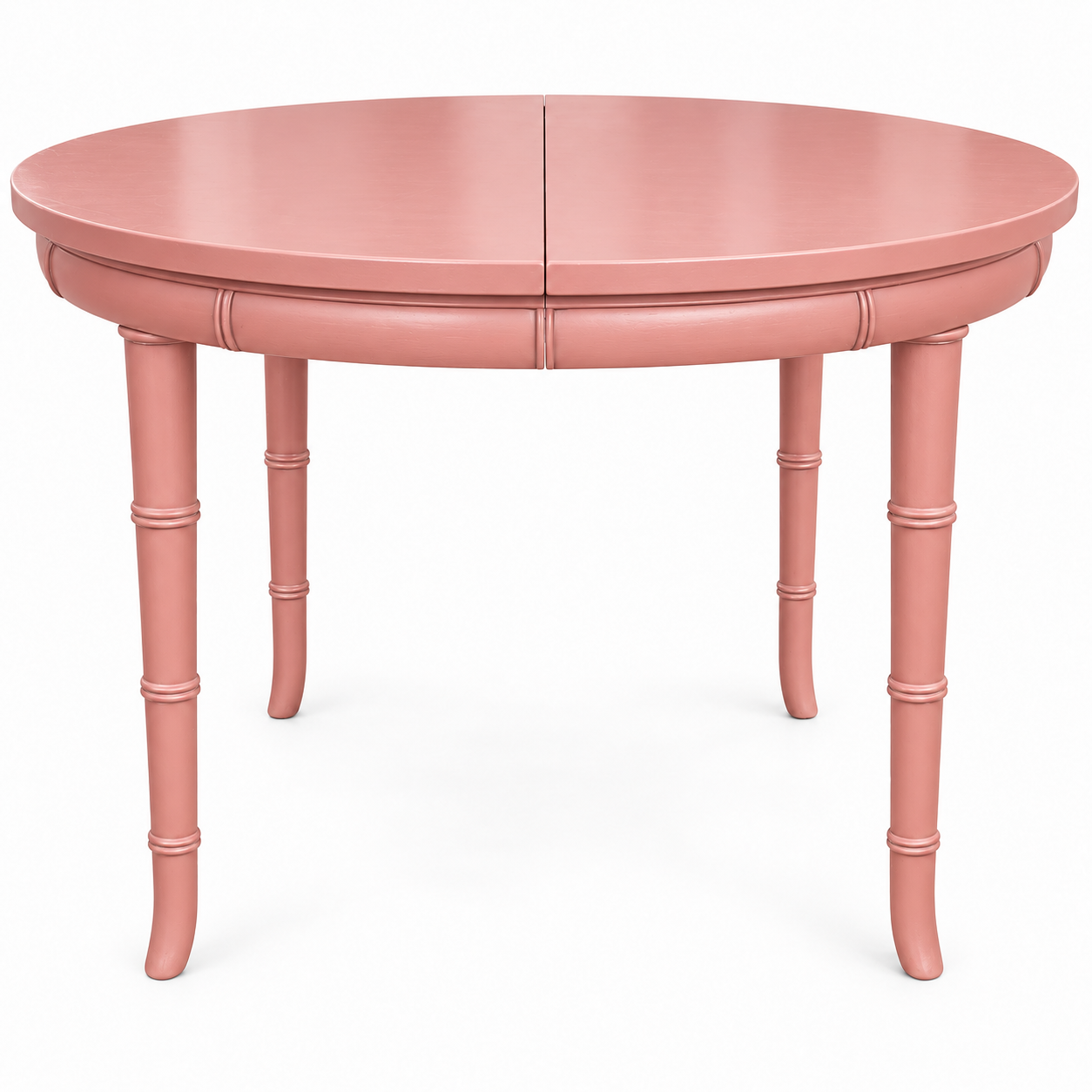 Expandable vintage table #09005 — ashland