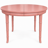 Expandable vintage table #09005 — ashland