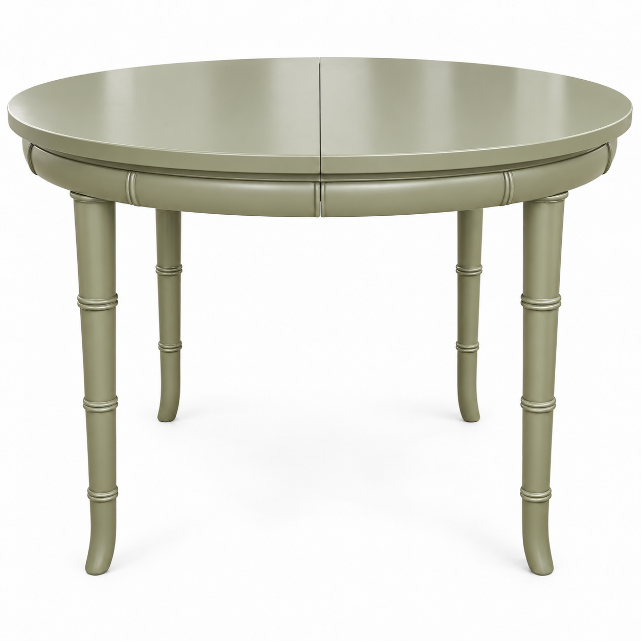 Expandable vintage table #09005 — avery