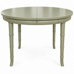 Expandable vintage table #09005 — avery