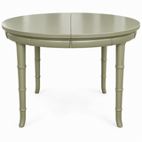 Expandable vintage table #09005 — avery