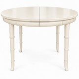 Expandable vintage table #09005 — dover