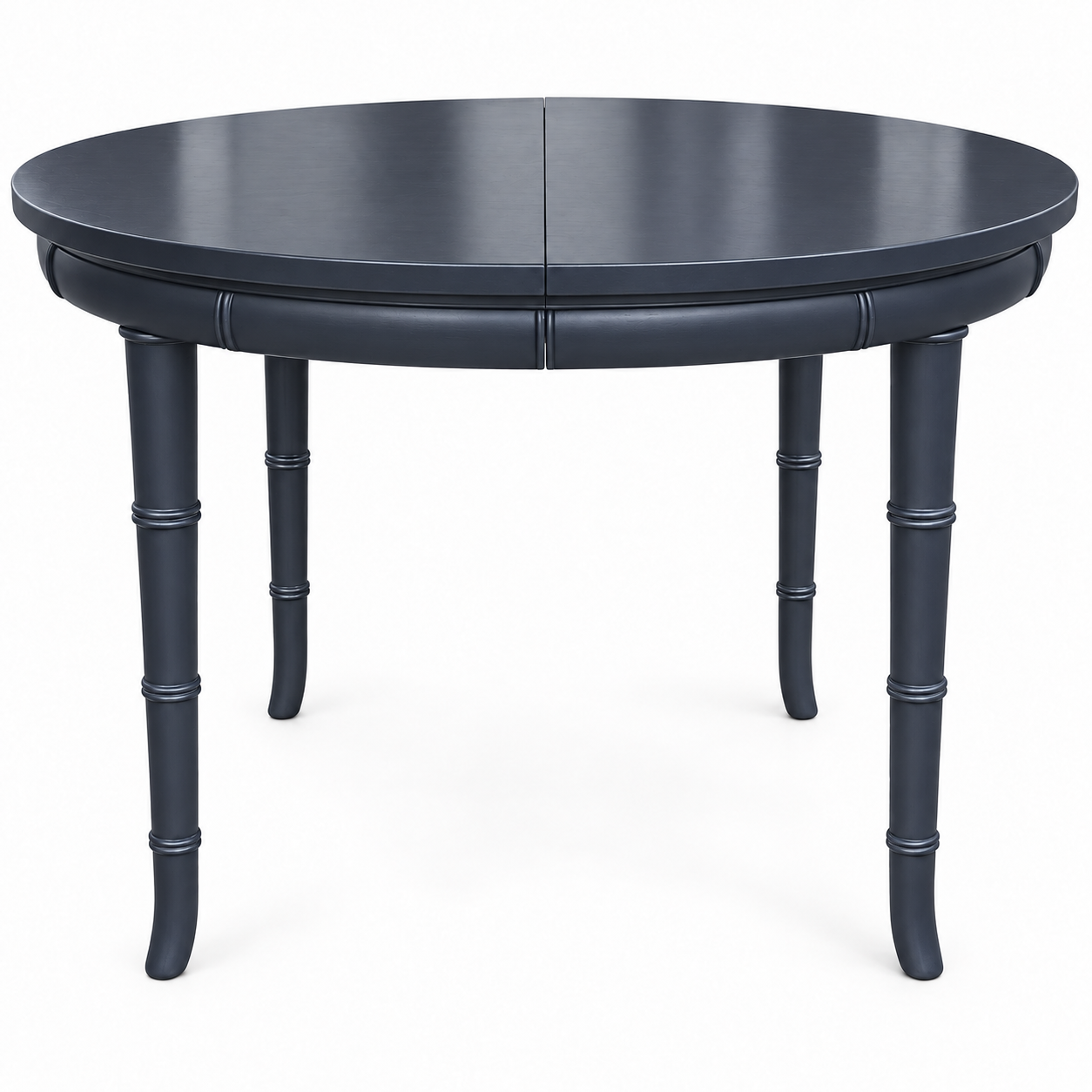Expandable vintage table #09005 — hamilton