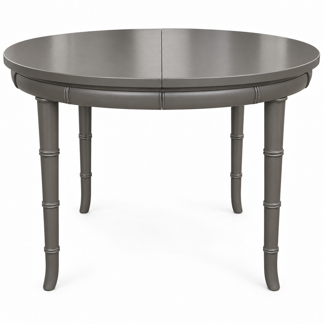 Expandable vintage table #09005 — hepburn