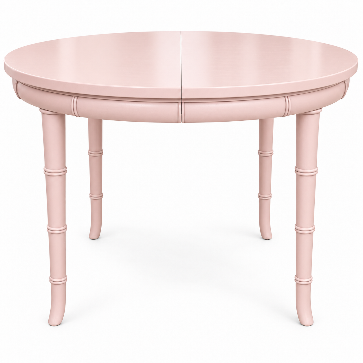 Expandable vintage table #09005 — pointe