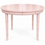 Expandable vintage table #09005 — pointe
