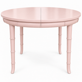 Expandable vintage table #09005 — pointe