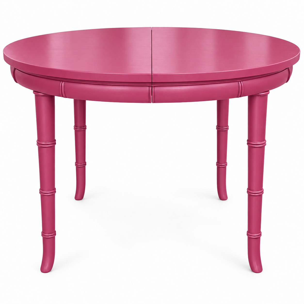 Expandable vintage table #09005 — stiletto