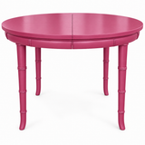 Expandable vintage table #09005 — stiletto