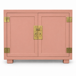 SKU 09007 Henredon cabinet Ashland