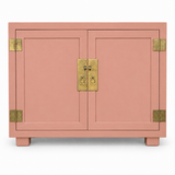 SKU 09007 Henredon cabinet Ashland