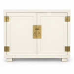 SKU 09007 Henredon cabinet Dover