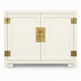 SKU 09007 Henredon cabinet Dover