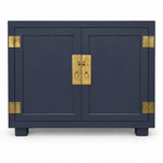 SKU 09007 Henredon cabinet Hamilton