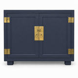 SKU 09007 Henredon cabinet Hamilton