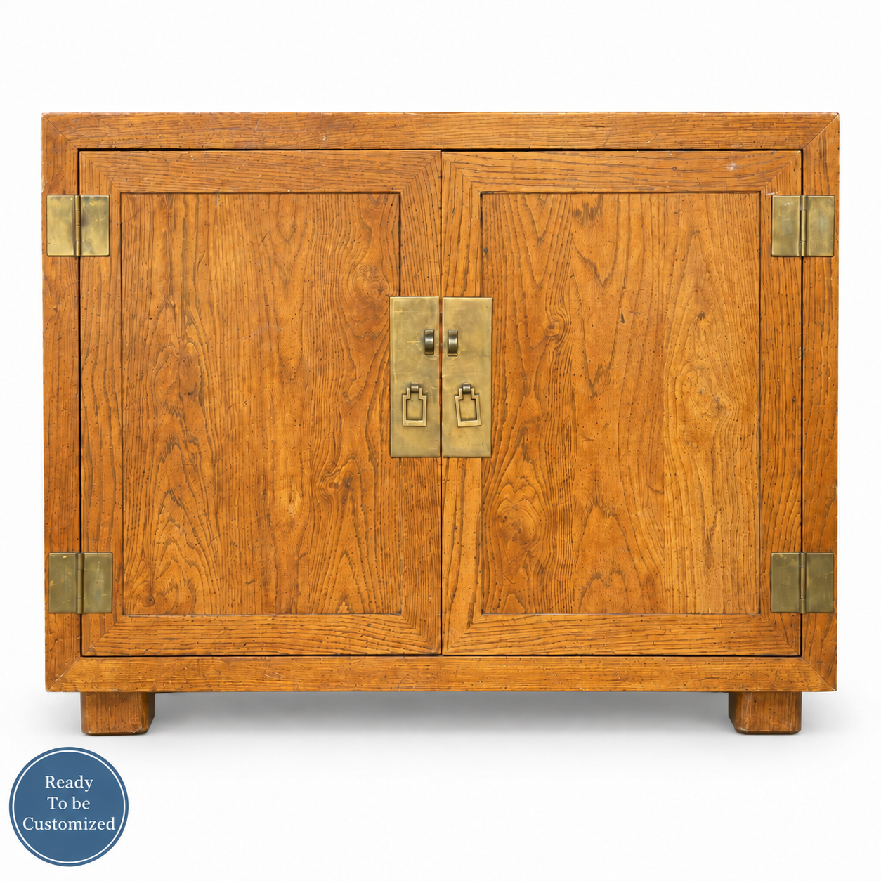 Henredon vintage cabinet #09007 — Ready To Be Customized