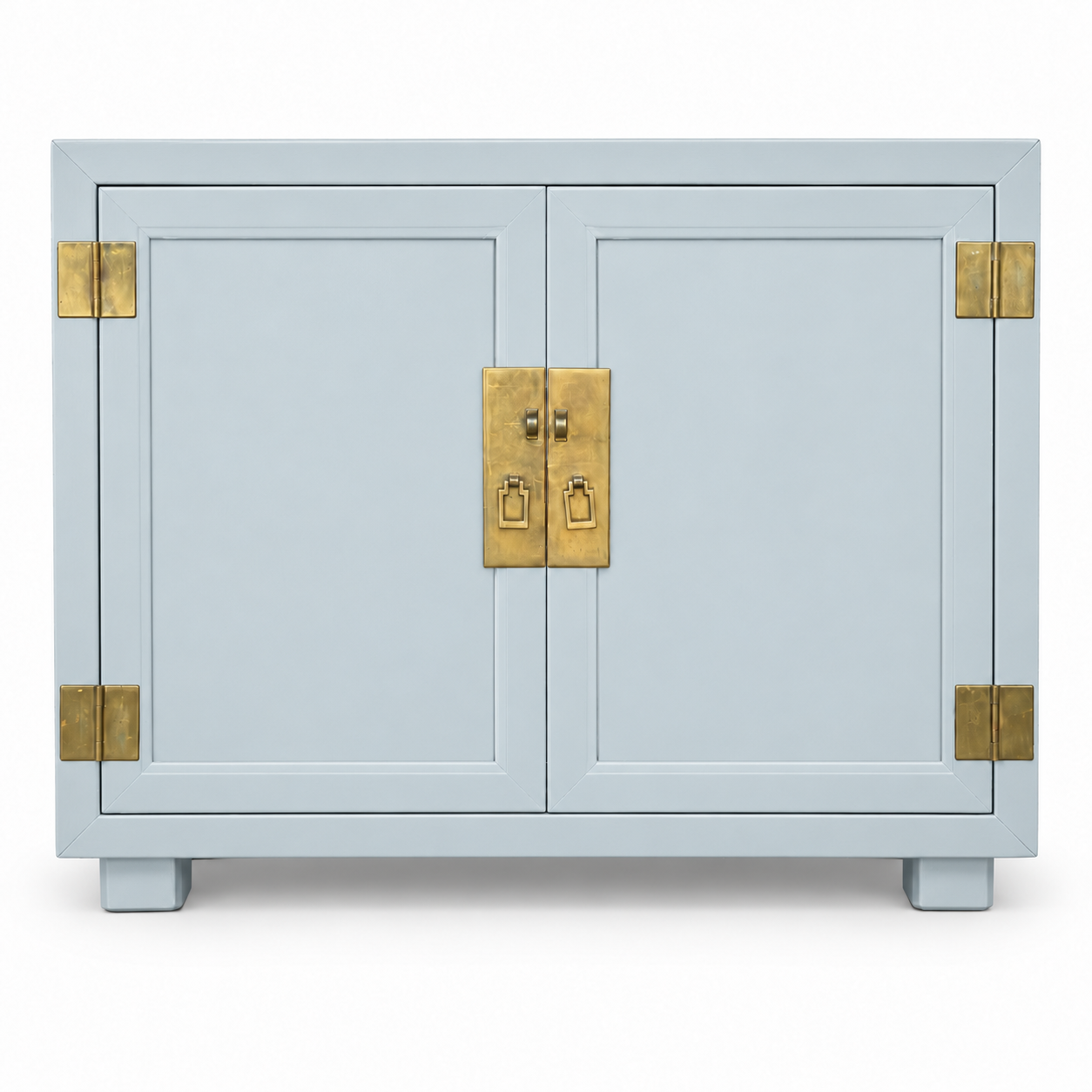 SKU 09007 Henredon cabinet Marseilles