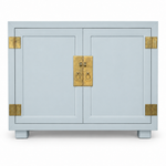 SKU 09007 Henredon cabinet Marseilles