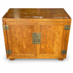 SKU 09007 Henredon cabinet gallery