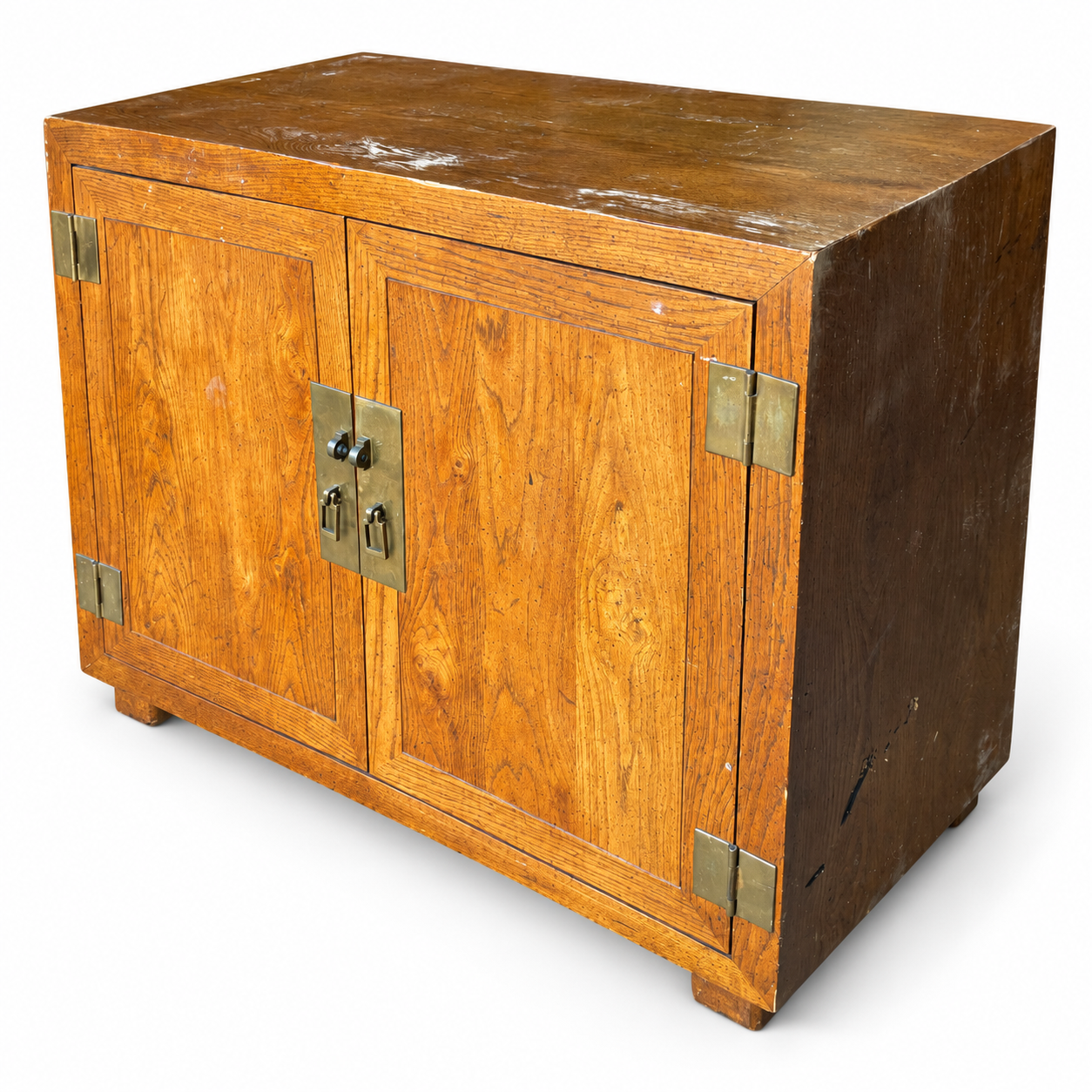 SKU 09007 Henredon cabinet gallery