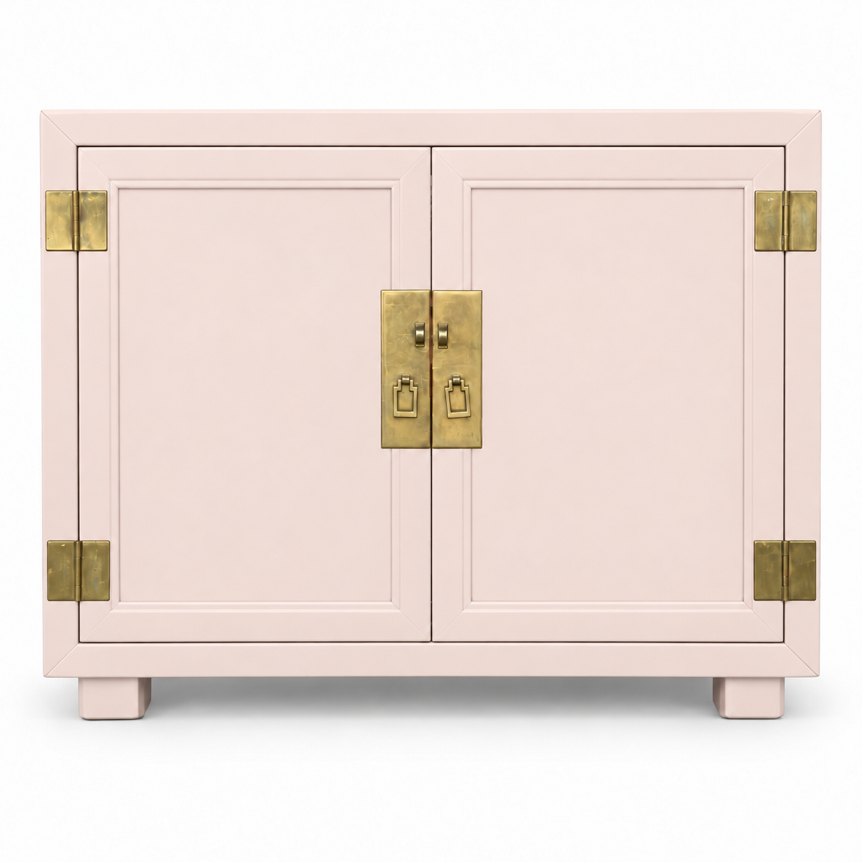 SKU 09007 Henredon cabinet Pointe