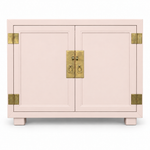 SKU 09007 Henredon cabinet Pointe