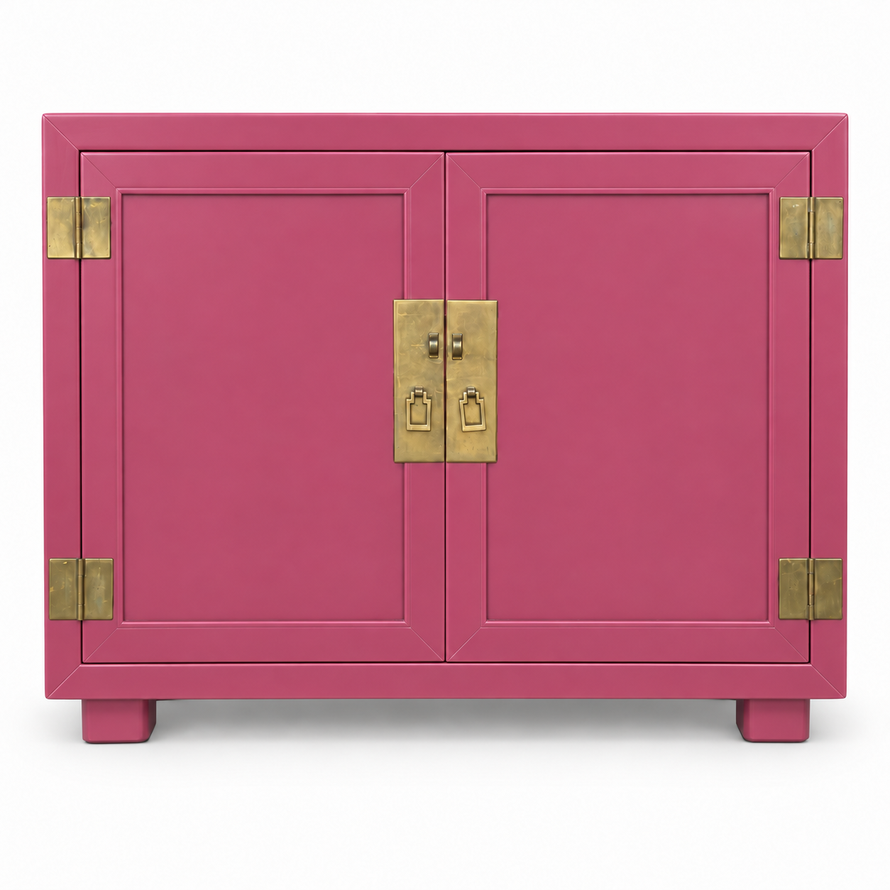 SKU 09007 Henredon cabinet Stiletto