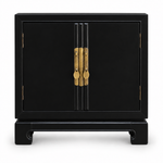 Cabinet #09013 — black paint visualization