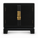 Cabinet #09013 — black paint visualization