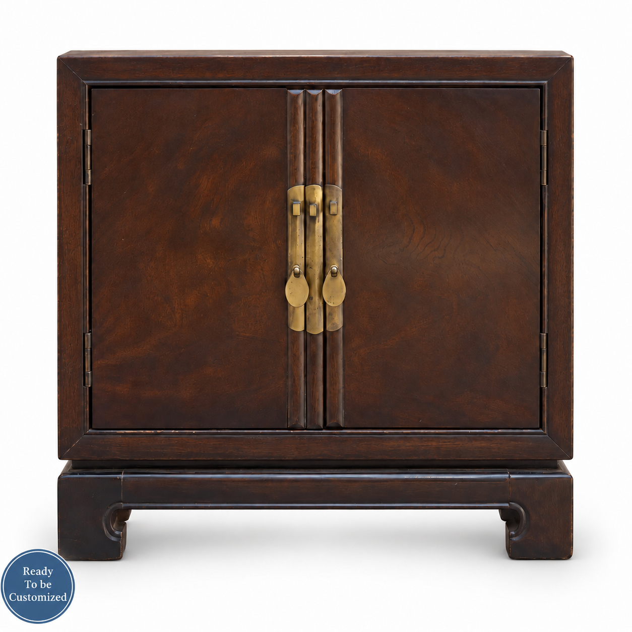 Vintage cabinet #09013 — Ready To Be Customized