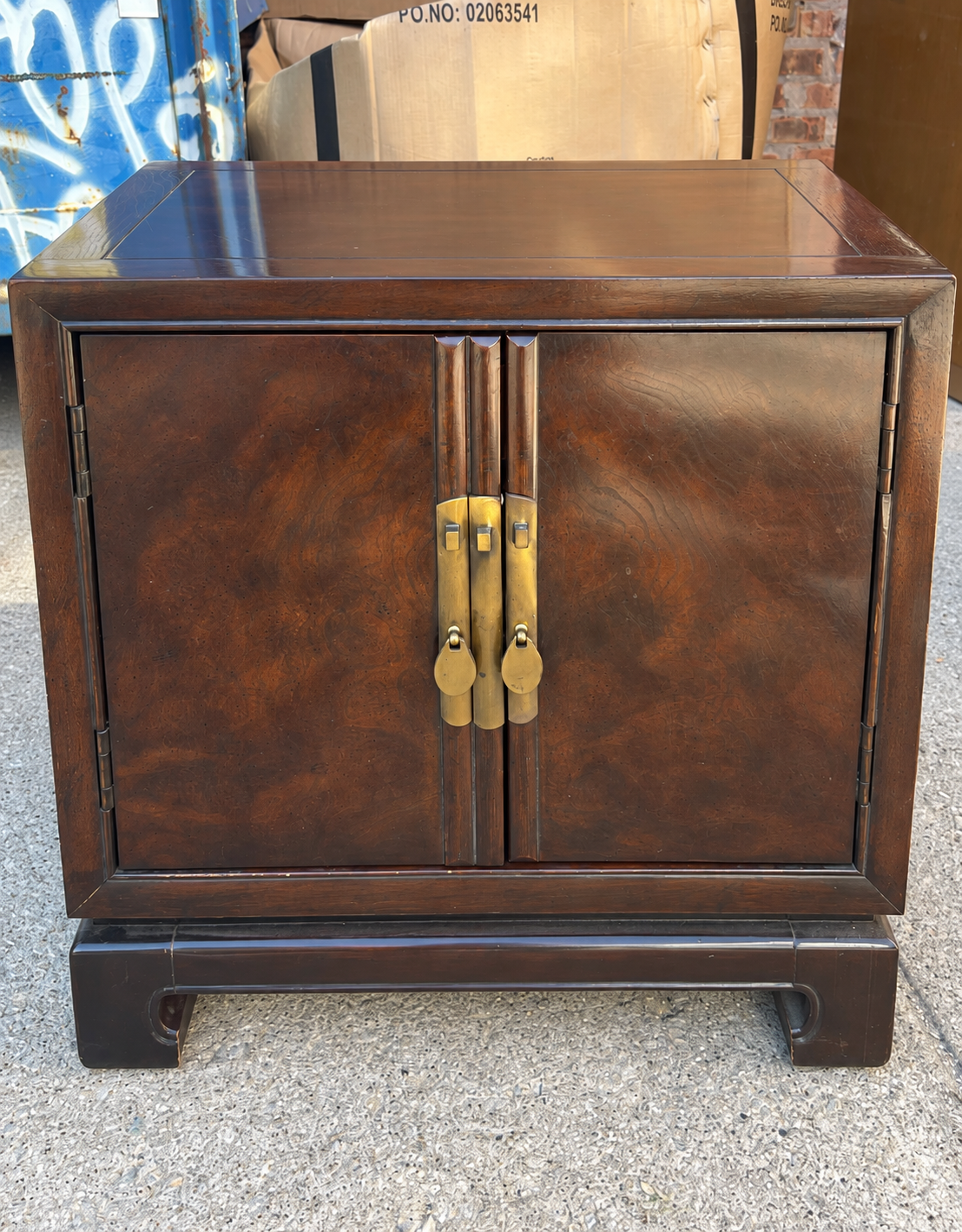 Vintage cabinet #09013 — photo-2488