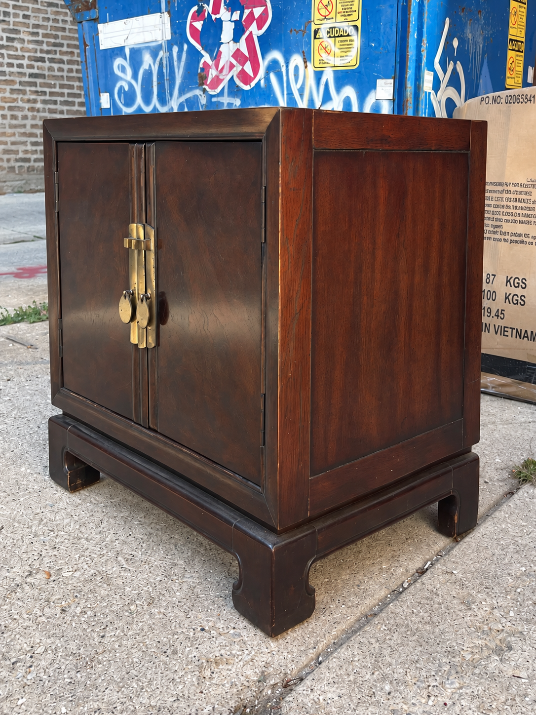 Vintage cabinet #09013 — photo-2490