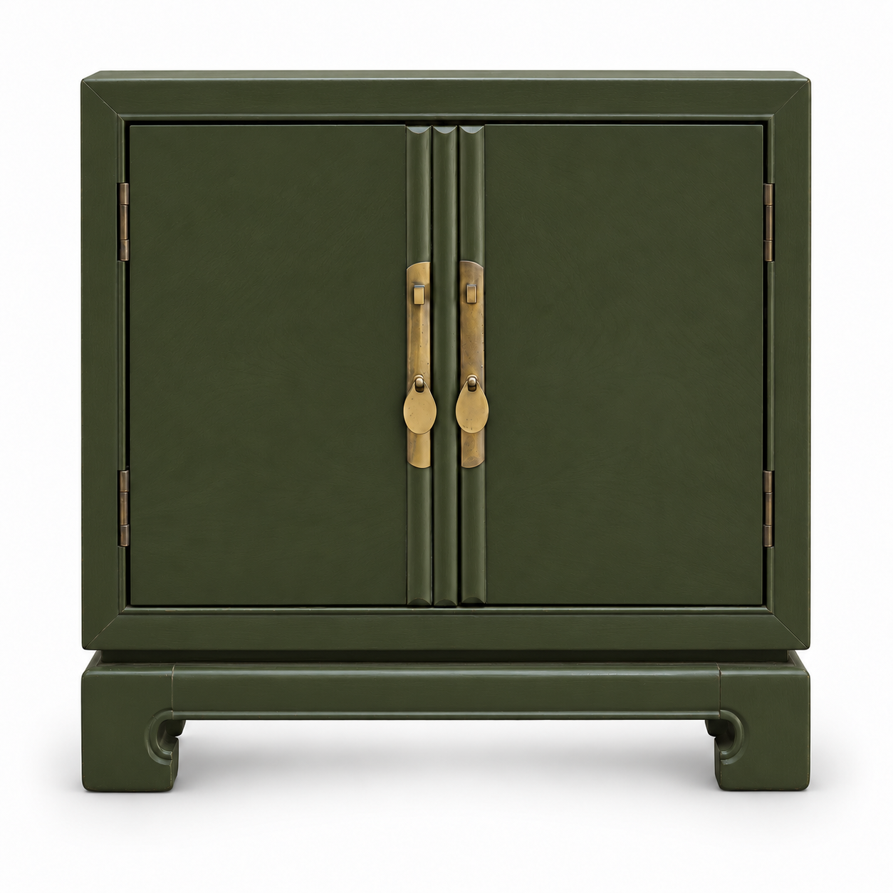 Cabinet #09013 — spade paint visualization
