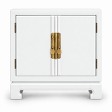 Cabinet #09013 — white paint visualization