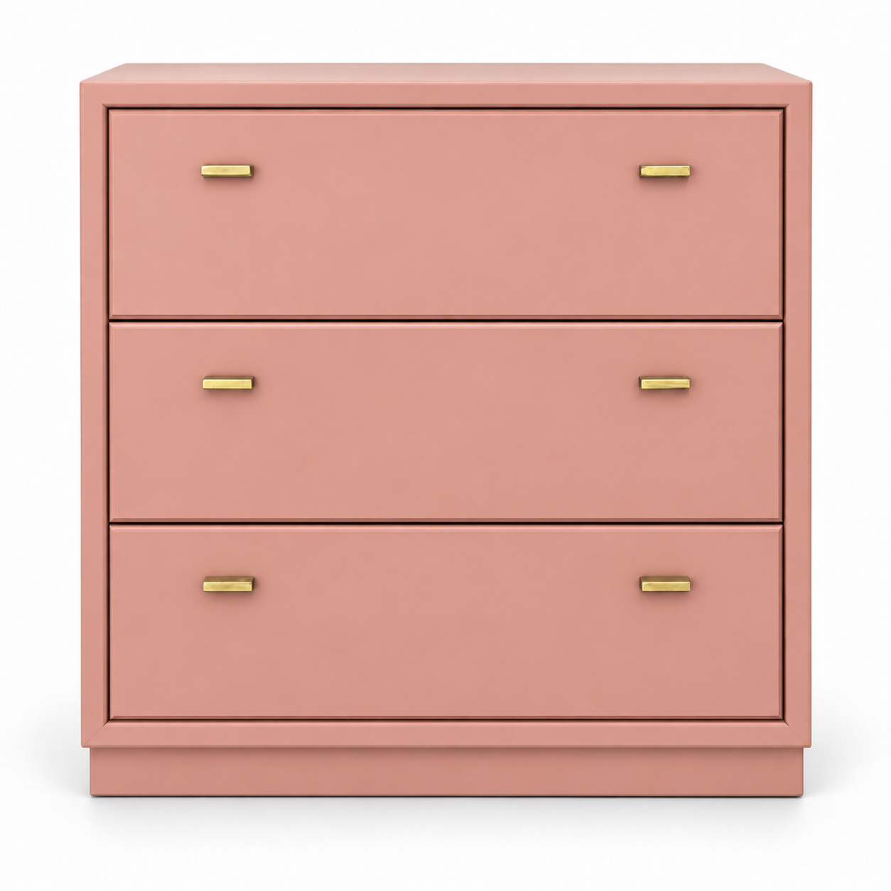SKU 09014 Drexel three drawer chest Ashland