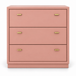 SKU 09014 Drexel three drawer chest Ashland