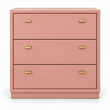 SKU 09014 Drexel three drawer chest Ashland