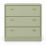 SKU 09014 Drexel three drawer chest Avery