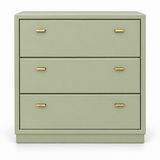 SKU 09014 Drexel three drawer chest Avery