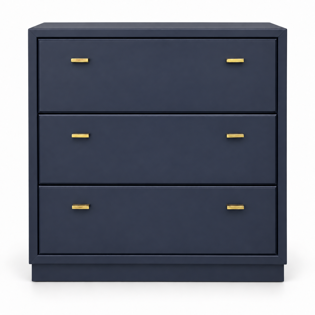 SKU 09014 Drexel three drawer chest Hamilton