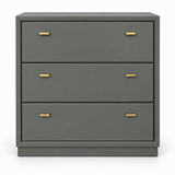 SKU 09014 Drexel three drawer chest Hepburn