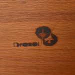 SKU 09014 unfinished vintage Drexel three drawer chest original condition IMG_2494.png